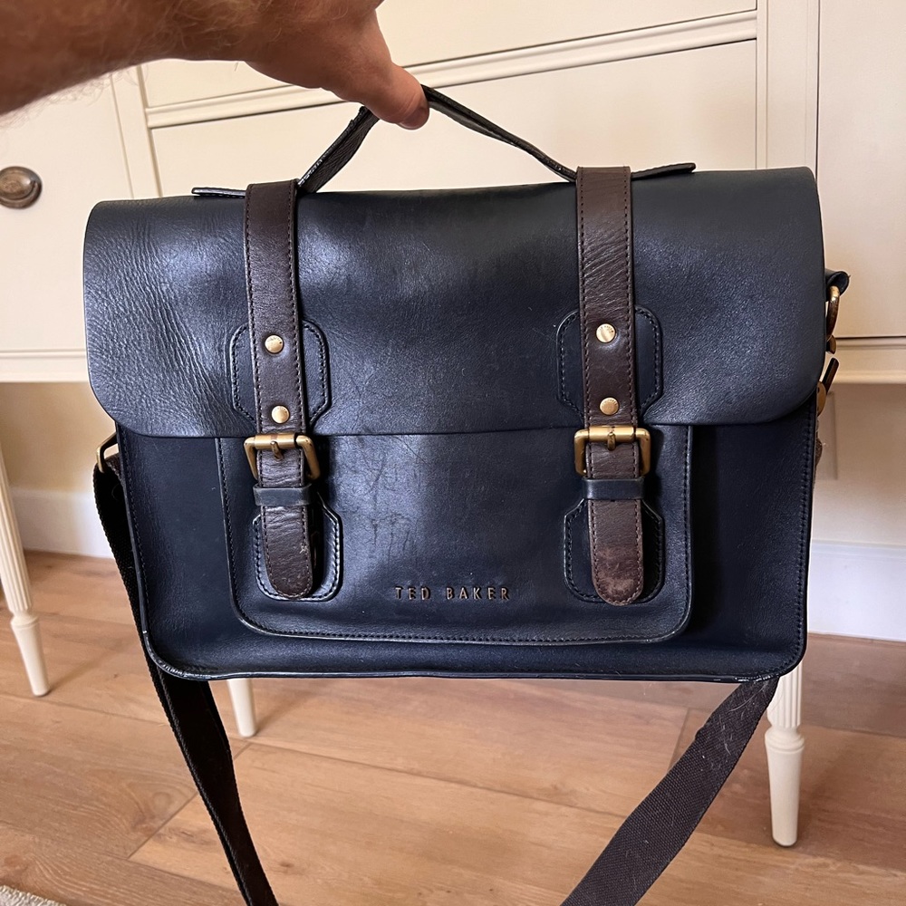 Ted Baker Messenger Bag